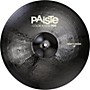 Paiste Colorsound 900 Heavy Crash Cymbal Black 18 in.