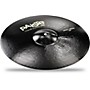 Paiste Colorsound 900 Heavy Crash Cymbal Black 19 in.