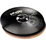 Paiste Colorsound 900 Heavy Hi Hat Cymbal Black 15 in. Bottom