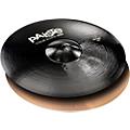 Paiste Colorsound 900 Hi Hat Cymbal Black 14 in. Pair14 in. Bottom