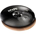 Paiste Colorsound 900 Hi Hat Cymbal Black 14 in. Pair14 in. Top