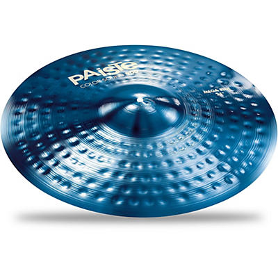 Paiste Colorsound 900 Mega Ride Cymbal Blue