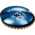 Paiste Colorsound 900 Sound Edge Hi Hat Cymbal Blue 14 in. Top14 in. Pair