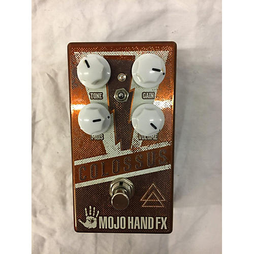 Mojo Hand FX Colossus Effect Pedal