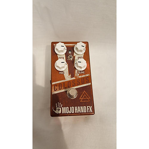 Mojo Hand FX Colossus Effect Pedal