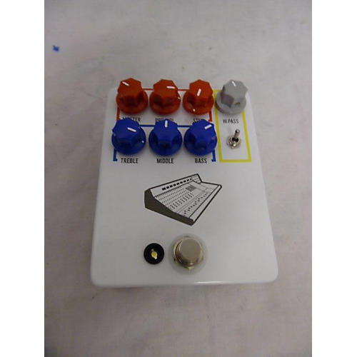 Colour Box Effect Pedal