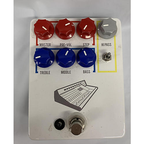 JHS Pedals Colour Box Effect Pedal
