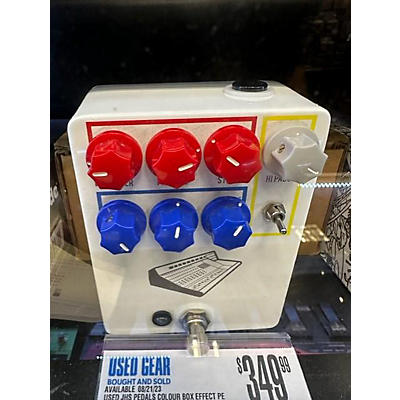 JHS Pedals Colour Box Effect Pedal