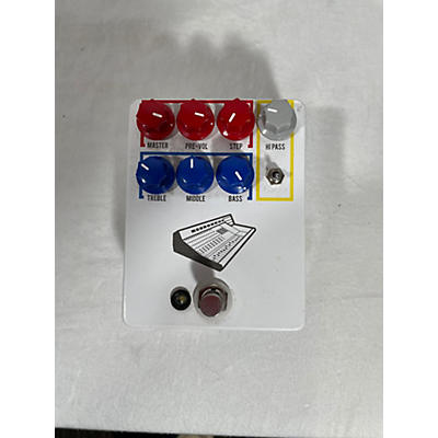 JHS Pedals Colour Box Effect Pedal