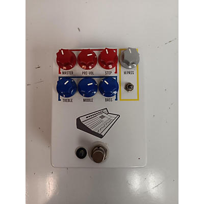 JHS Pedals Colour Box Effect Pedal