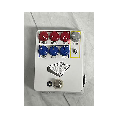 JHS Pedals Colour Box Effect Pedal