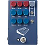 JHS Pedals Colour Box V2 10-Year Anniversary Colorway Preamp Pedal Blue