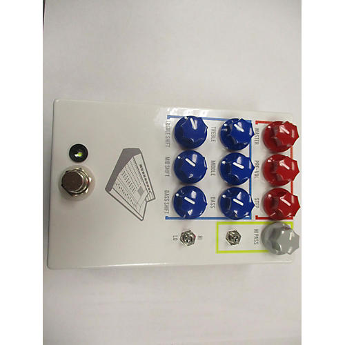 JHS Pedals Colour Box V2 Effect Pedal