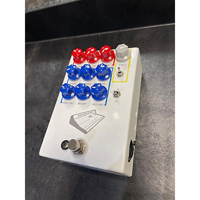 JHS Pedals Colour Box V2 Effect Pedal