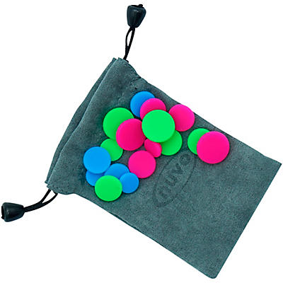 Nuvo Coloured Key Caps Set