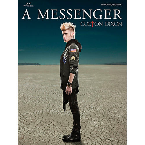 Colton Dixon - A Messenger for Piano/Vocal/Guitar (P/V/G)