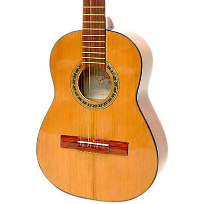 Paracho Elite Guitars Columbian Tiple 12-String Classical Acoustic Guitar