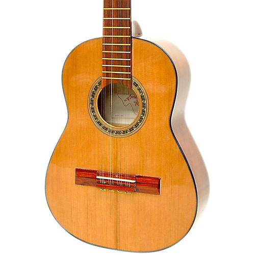 Paracho Elite Guitars Columbian Tiple 12-String Classical Acoustic Guitar Natural