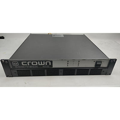 Crown Com Tech 410 Power Amp