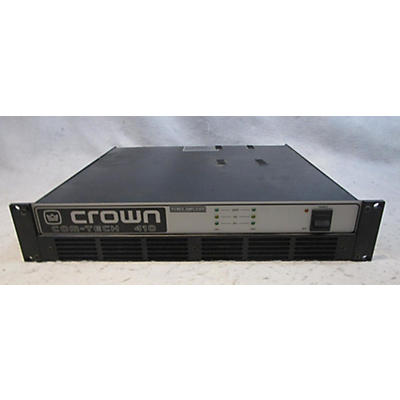 Crown Com-tech 410 Power Amp