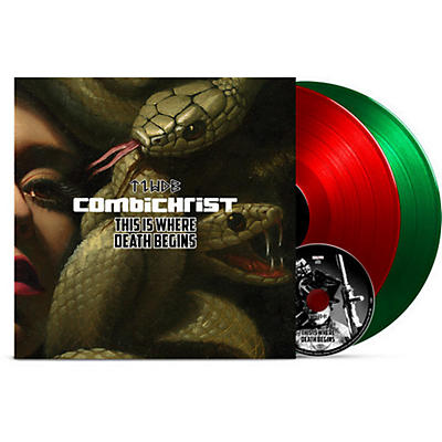 Combichrist - This Is Where Death Begins