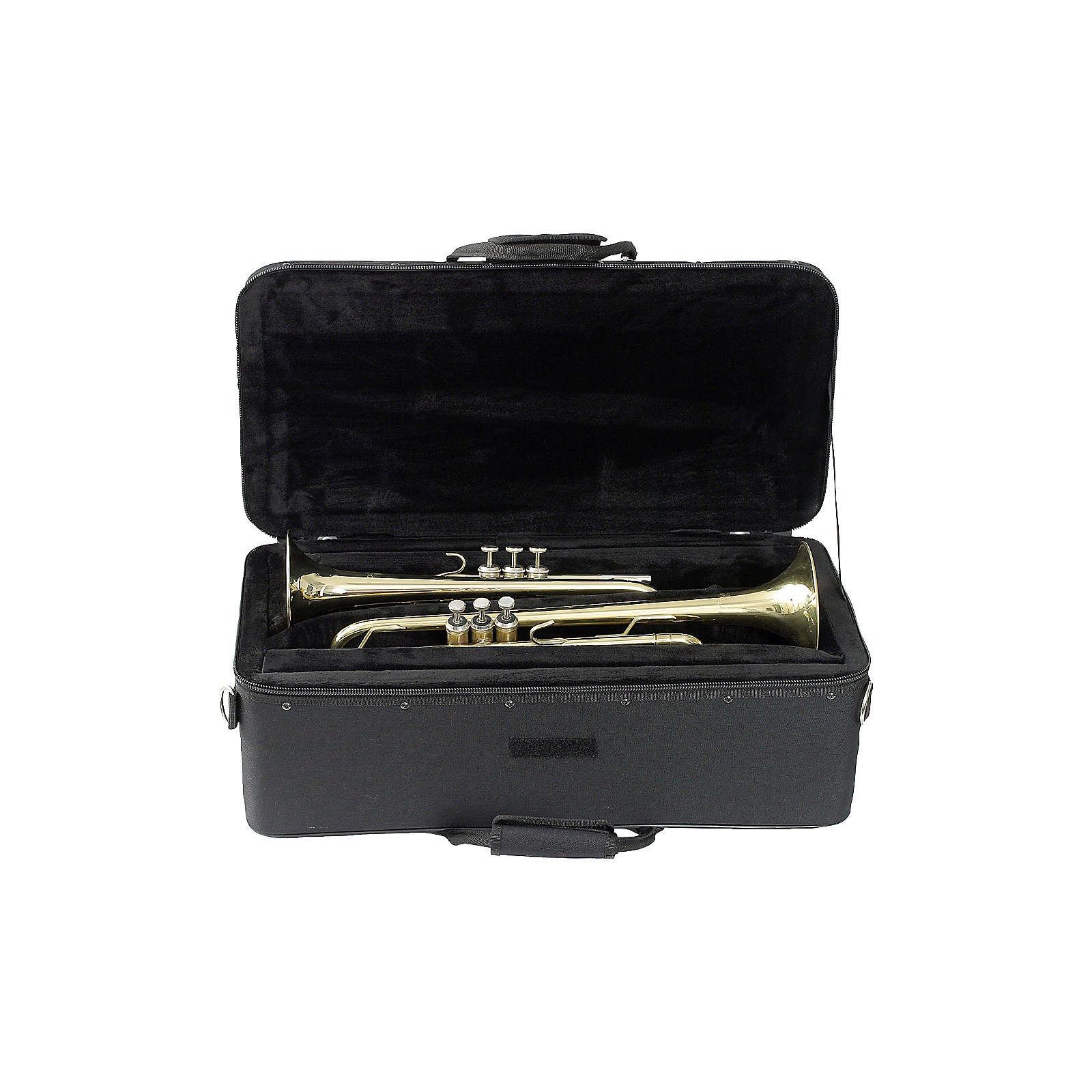 Protec Combination PRO PAC Double Trumpet Case Musician's Friend