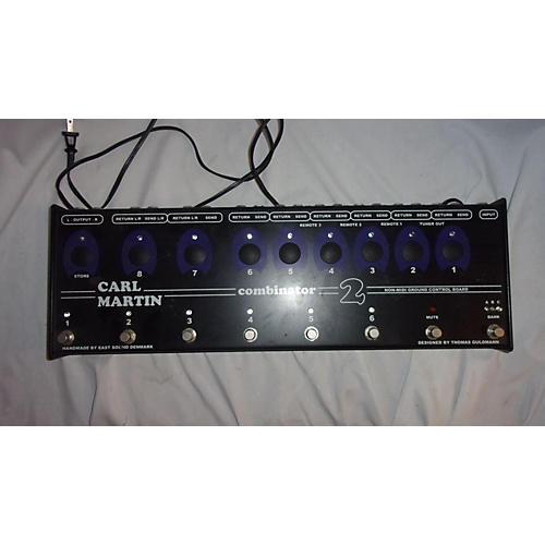 Carl Martin Combinator 2 Pedal