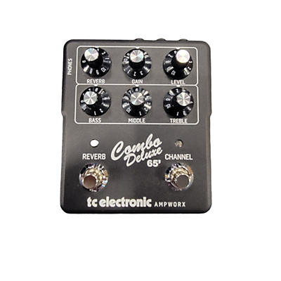 TC Electronic Combo Deluxe 65' Guitar Preamp