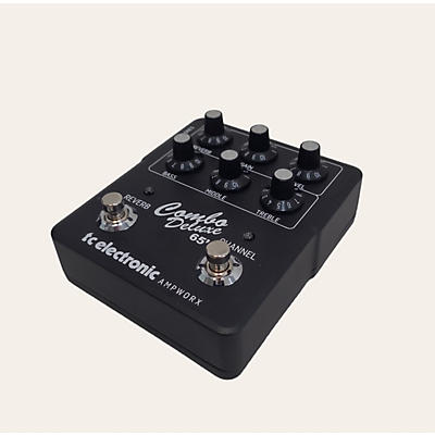 TC Electronic Combo Deluxe 65' Pedal Guitar Preamp