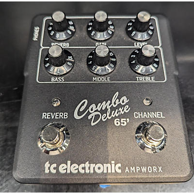 TC Electronic Combo Deluxe Pedal