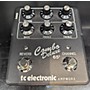 Used TC Electronic Combo Deluxe Pedal