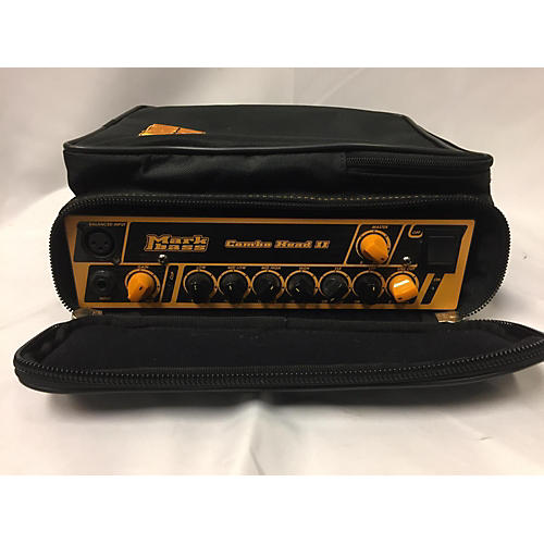 Markbass Combo Head II Mini Cmd 121p Bass Amp Head