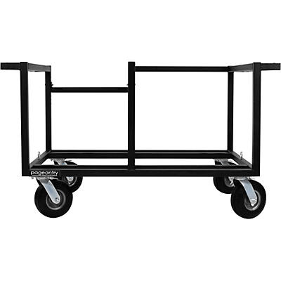 Pageantry Innovations Combo Speaker Cart
