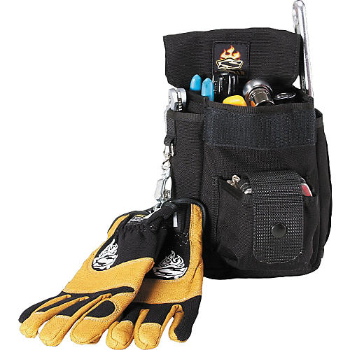 Combo Stage Tool Pouch with Glove Clip