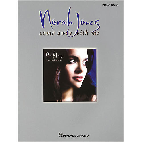 Come Away with Me By Norah Jones for Piano Solo