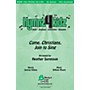 Fred Bock Music Come, Christians, Join to Sing (Hymnz 4 Kidz Series) 2-Part arranged by Heather Sorenson