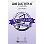 Hal Leonard Come Dance with Me SSA by Frank Sinatra Arranged by Steve Zegree