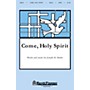 Shawnee Press Come, Holy Spirit SATB composed by Joseph M. Martin