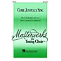 Hal Leonard Come Joyfully Sing SAB arranged by Patrick M. Liebergen