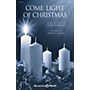 Shawnee Press Come, Light Of Christmas SATB arranged by David Gaines