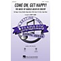 Hal Leonard Come On, Get Happy! (The Music of Harold Arlen in Concert) ShowTrax CD Arranged by Kirby Shaw