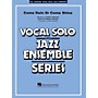Hal Leonard Come Rain or Come Shine (Key: Db) Jazz Band Level 3-4 Composed by Harold Arlen