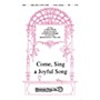 Shawnee Press Come Sing a Joyful Song SAB composed by Henry Purcell arranged by Patrick Liebergen