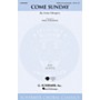 G. Schirmer Come Sunday SATB arranged by Paris Rutherford