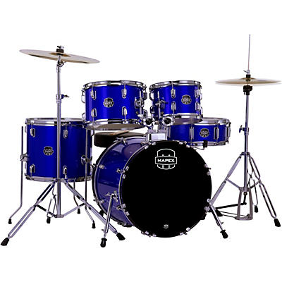 Mapex Comet 5-Piece Drum Kit With 18" Bass Drum