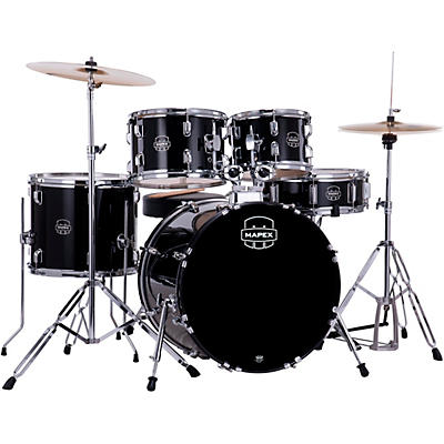 Mapex Comet 5-Piece Drum Kit With 20" Bass Drum