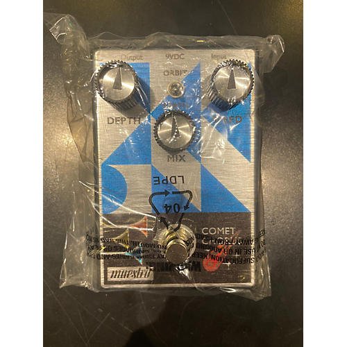 Maestro Comet Chorus Effect Pedal