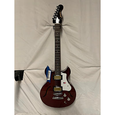 Harmony Comet Solid Body Electric Guitar