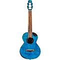 Flight Comet Tenor Acoustic-Electric Ukulele GreenBlue
