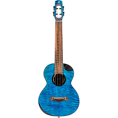 Flight Comet Tenor Acoustic-Electric Ukulele